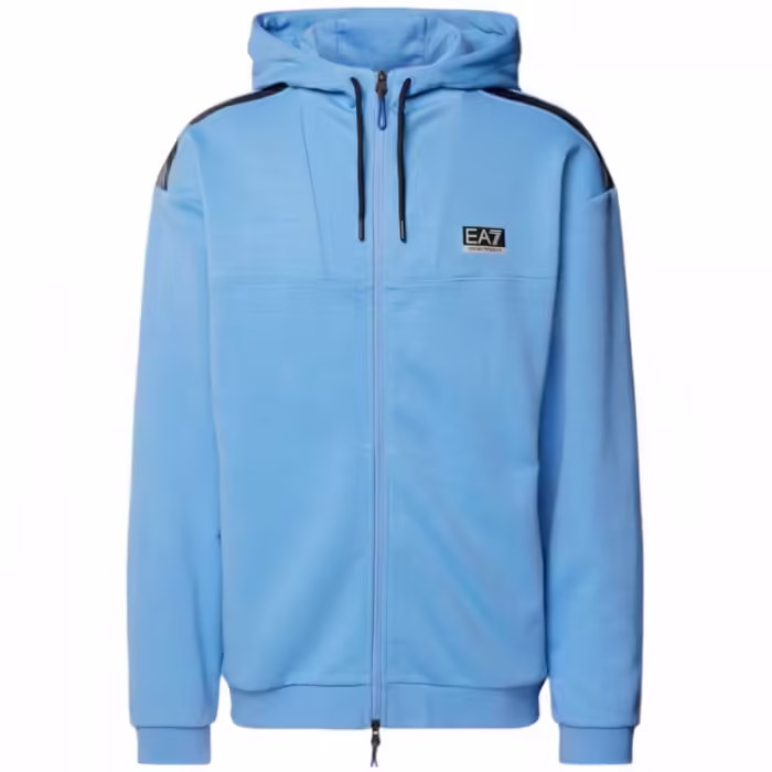 Hanorac EA7 EMPORIO ARMANI JERSEYWEAR - 5