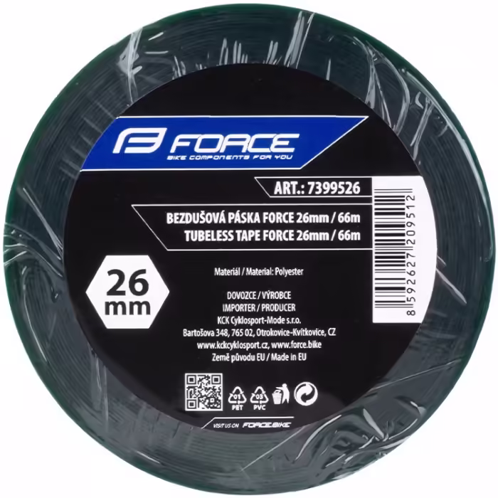 Banda janta Force rim tape - 2