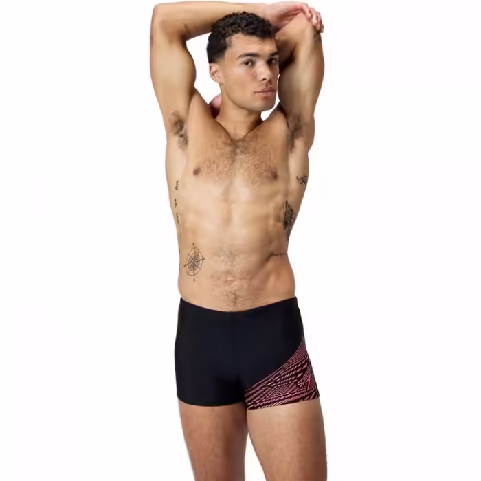 Slipi-sorti Speedo MEDLEY LOGO ASHT