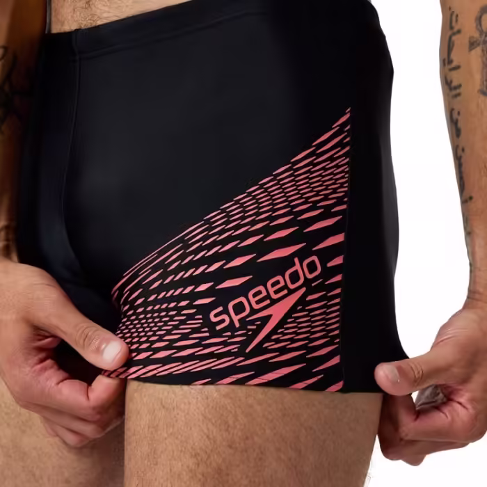 Slipi-sorti Speedo MEDLEY LOGO ASHT - 5