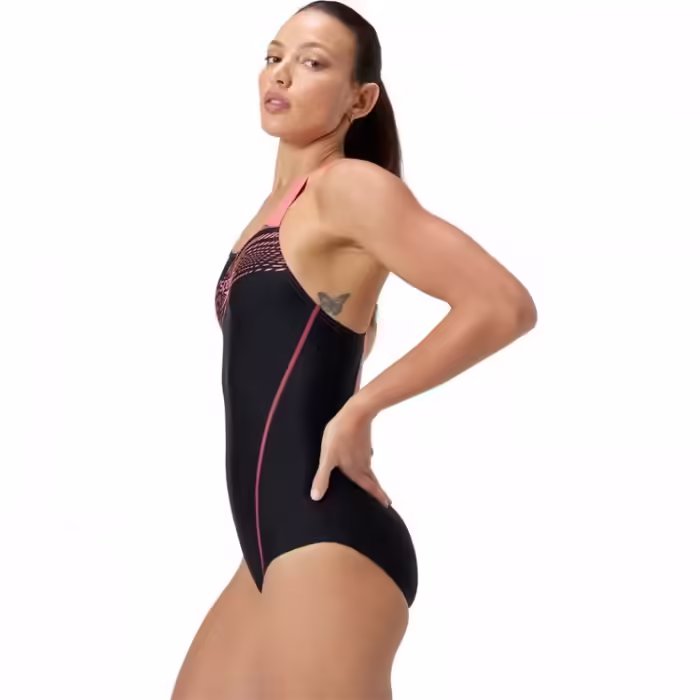 Costum pentru inot Speedo MEDLEY LOGO MDLT AF - 2
