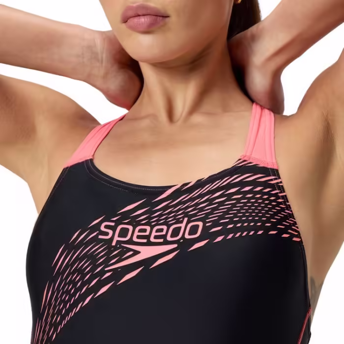 Costum pentru inot Speedo MEDLEY LOGO MDLT AF - 5
