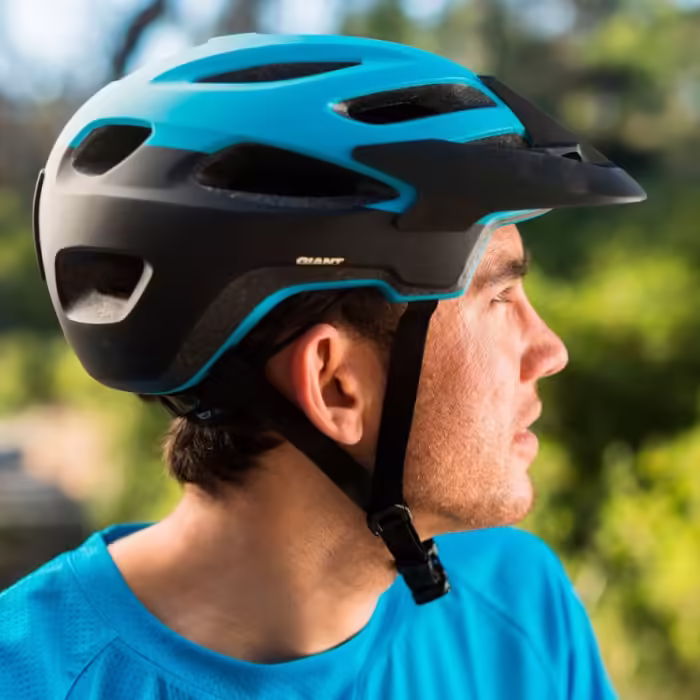 Шлем велосипедный Giant ROOST MATTE - 2