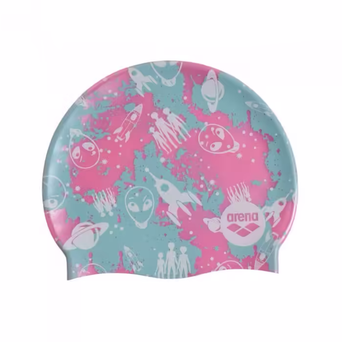 Caciulita p/inot Arena Print Jr