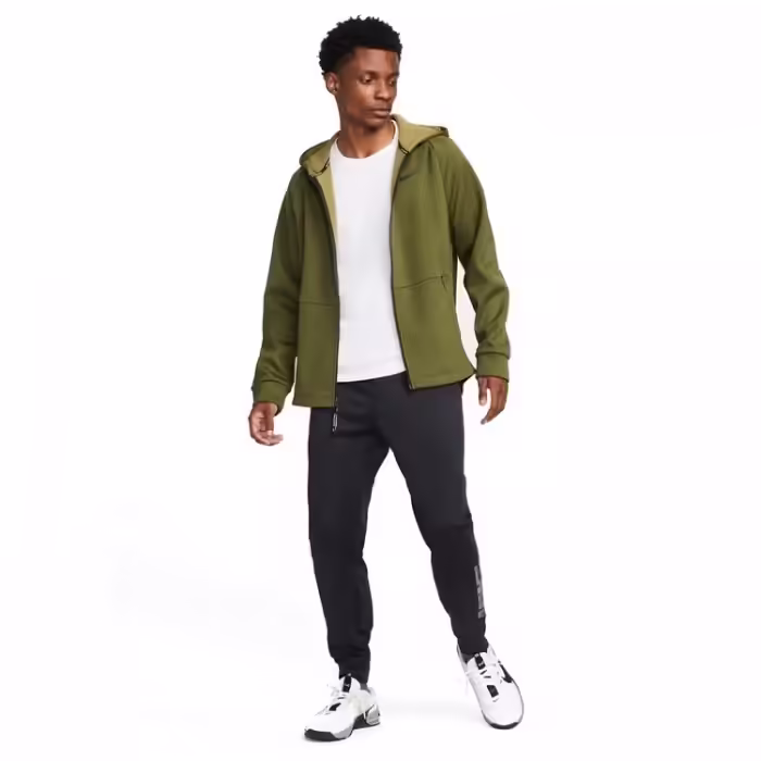 Hanorac Nike M NP TF THRMA SPHR JKT HD FZ - 5