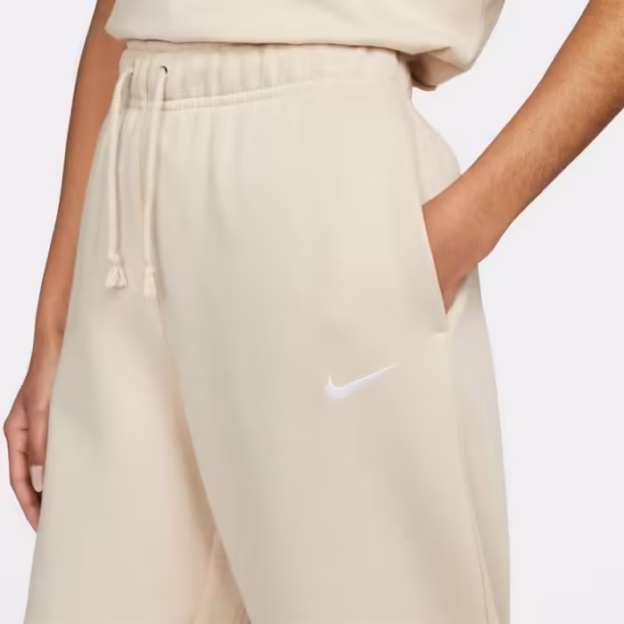 Pantaloni Nike W NSW ESSNTL CLCTN FLC CRV PNT - 2