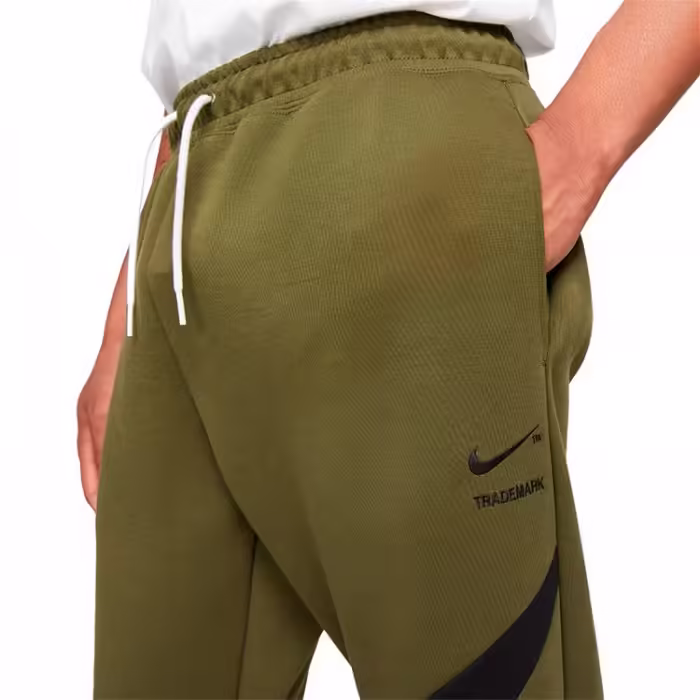 Pantaloni Nike M NSW SWOOSH TCH FLC PNT - 4
