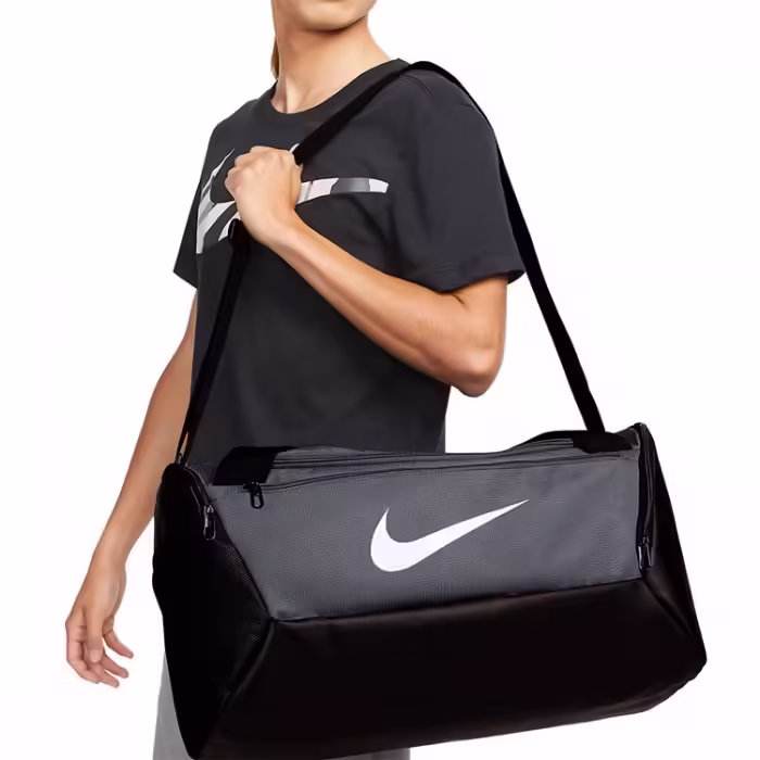 Сумка спортивная Nike NK BRSLA S DUFF - 9.5 (41L) - 2