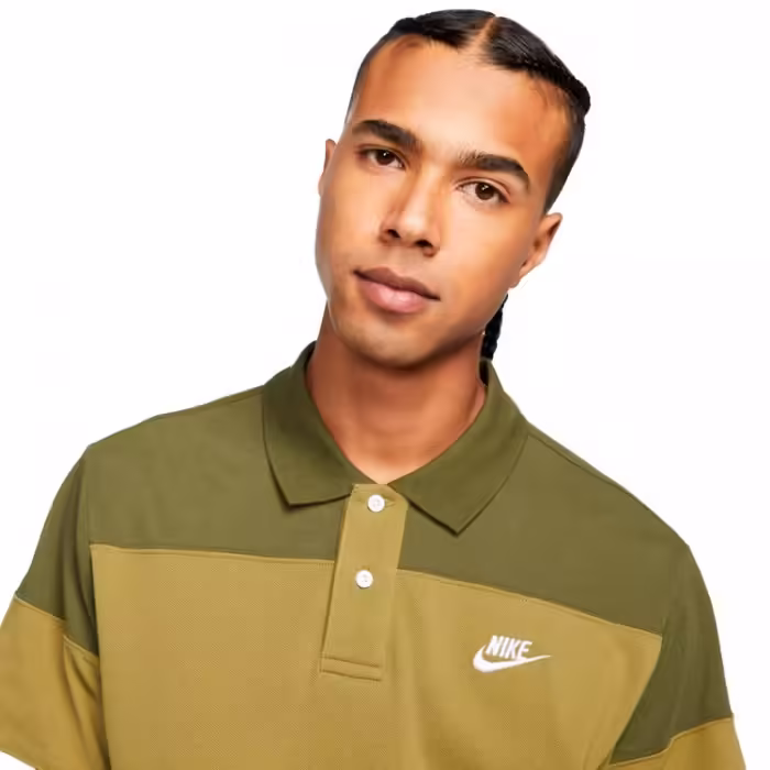 Polo Nike M NSW SPE POLO MATCHUP NVLT - 4