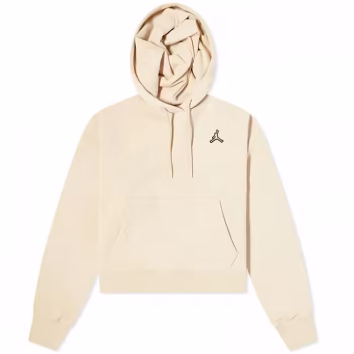 Толстовка Nike W J ESSEN FLC HOODIE CORE