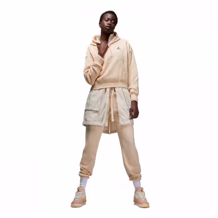 Толстовка Nike W J ESSEN FLC HOODIE CORE - 3