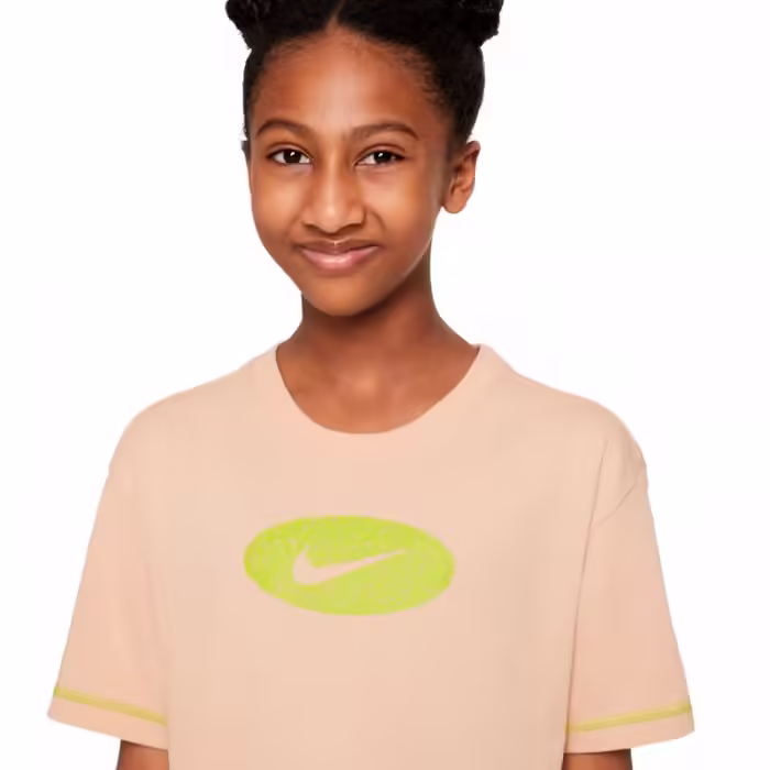 Платье Nike G NSW IC JRSY DRESS - 3