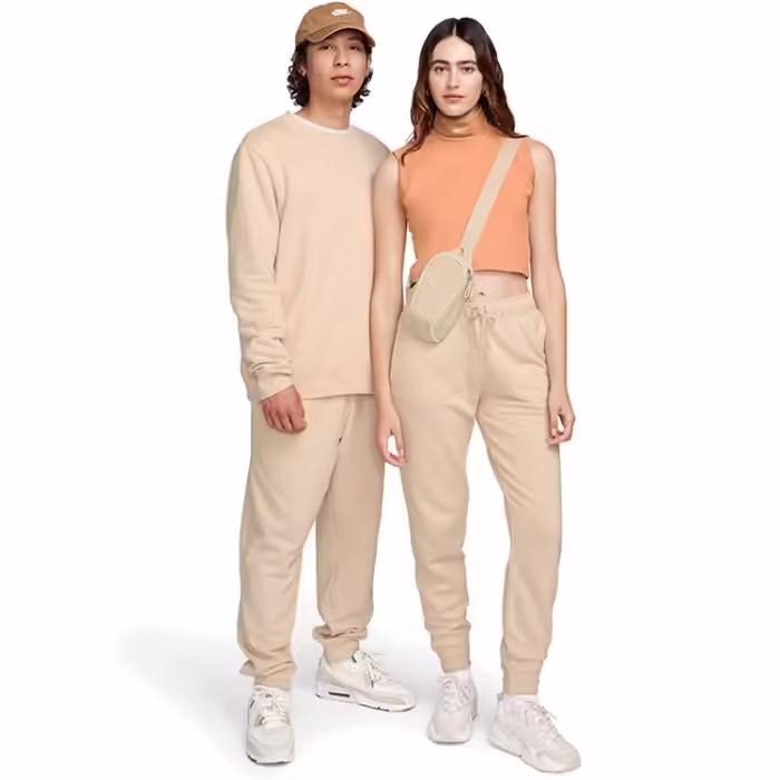 Брюки Nike W NSW CLUB FLC MR PANT STD - 4