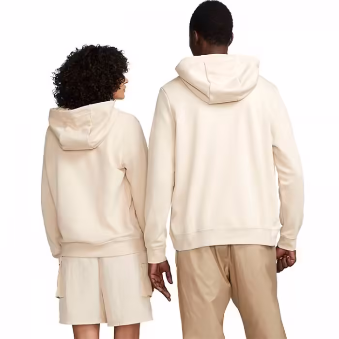 Hanorac Nike W NSW CLUB FLC PO HDY STD - 3