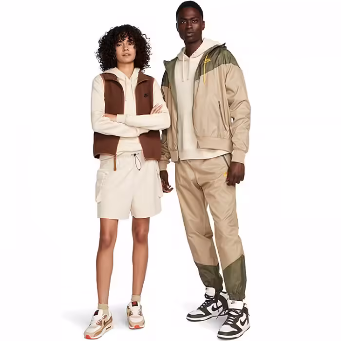 Hanorac Nike W NSW CLUB FLC PO HDY STD - 4