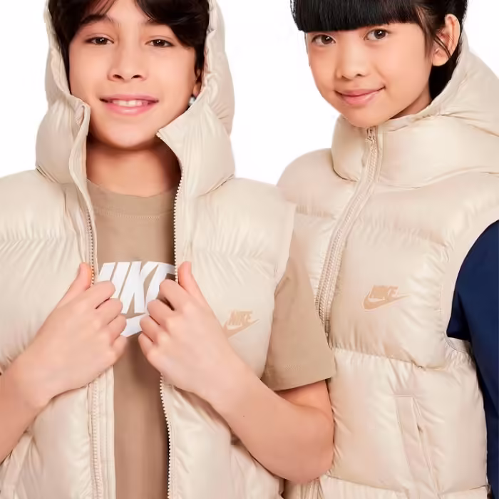 Vesta Nike K NSW TF RPL HGH SYNFL VEST UL - 5