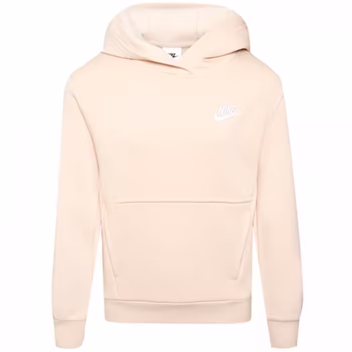 Hanorac Nike K NSW CLUB FLC HDY LBR