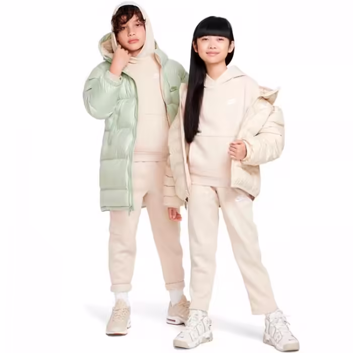 Hanorac Nike K NSW CLUB FLC HDY LBR - 2