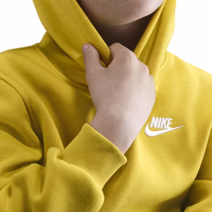 Hanorac Nike K NSW CLUB FLC HDY LBR - 2