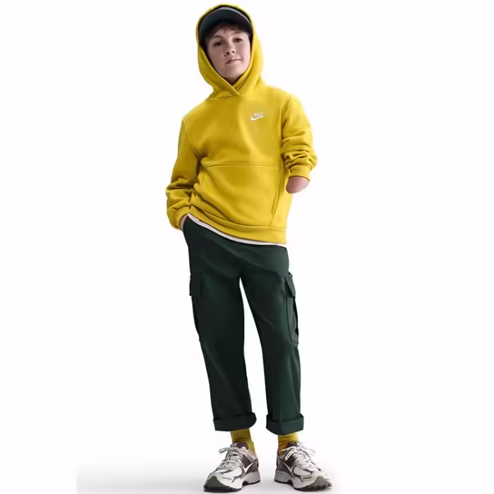 Hanorac Nike K NSW CLUB FLC HDY LBR - 6