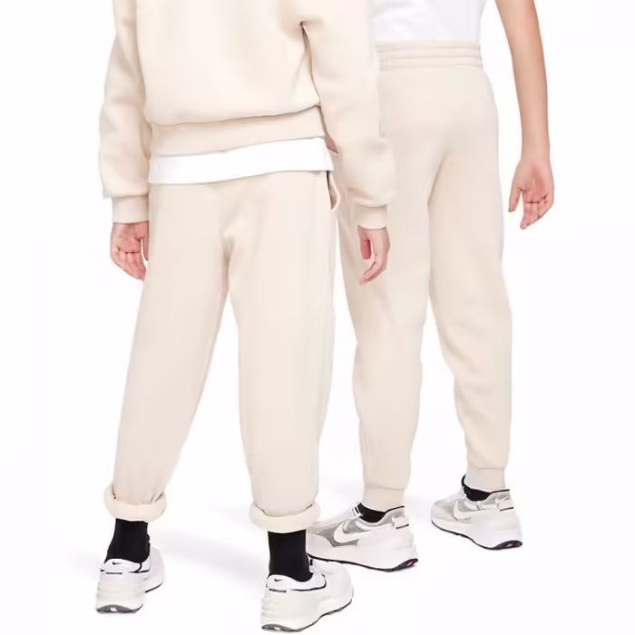 Pantaloni Nike K NSW CLUB FLC JGGR LBR - 3