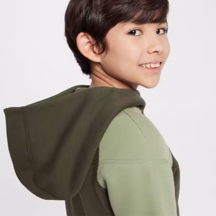 Hanorac Nike B NSW TECH FLC FZ Hachi XS - 7
