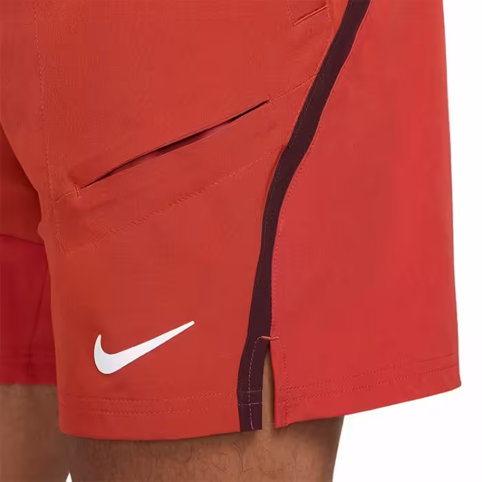 Шорты Nike M NKCT DF ADVTG SHORT 7IN Бордовый XS - 7