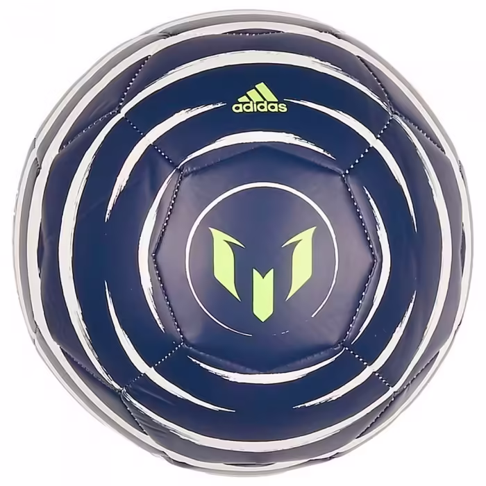 Мяч Adidas MESSI CLB Синий 5