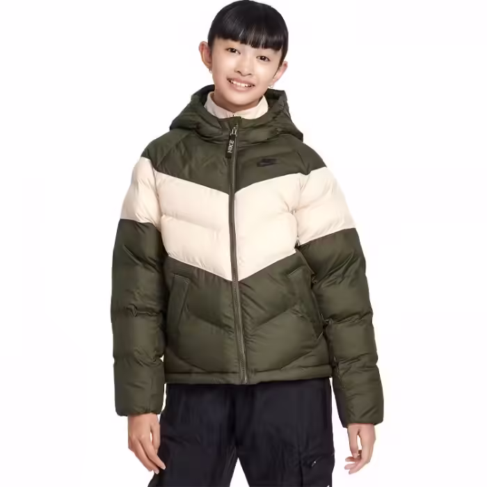 Scurta Nike K NSW SYN FL HD JCKT - 4