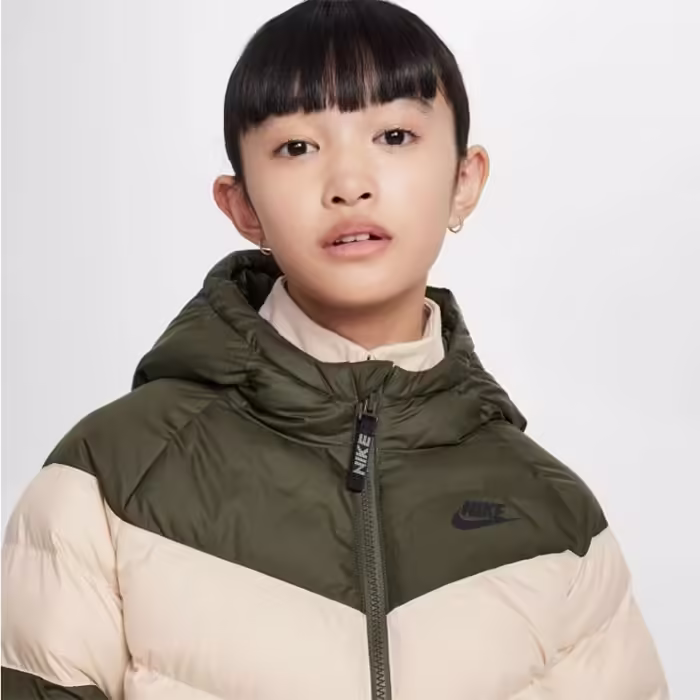Куртка Nike K NSW SYN FL HD JCKT Разноцветный XS - 6