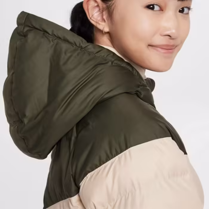 Куртка Nike K NSW SYN FL HD JCKT Разноцветный XS - 7
