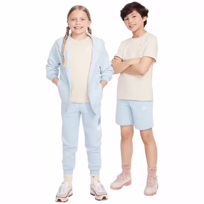 Футболка Nike K NSW TEE EMB FUTURA LBR - 2