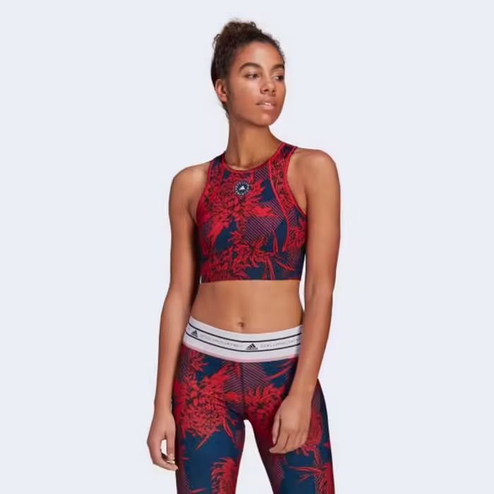 Bra sportive Adidas aSMC TPR CROP P - 2