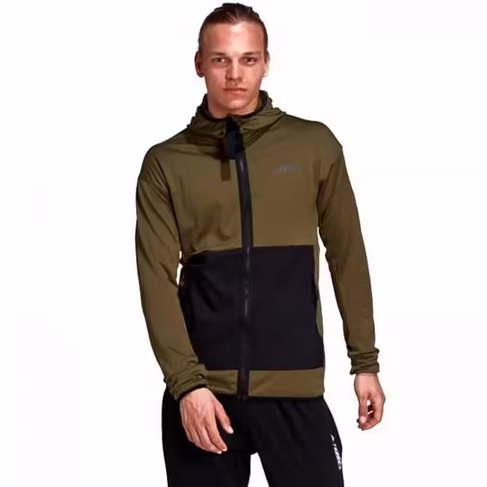 Толстовка Adidas TXFlooceLT Hd J - 2