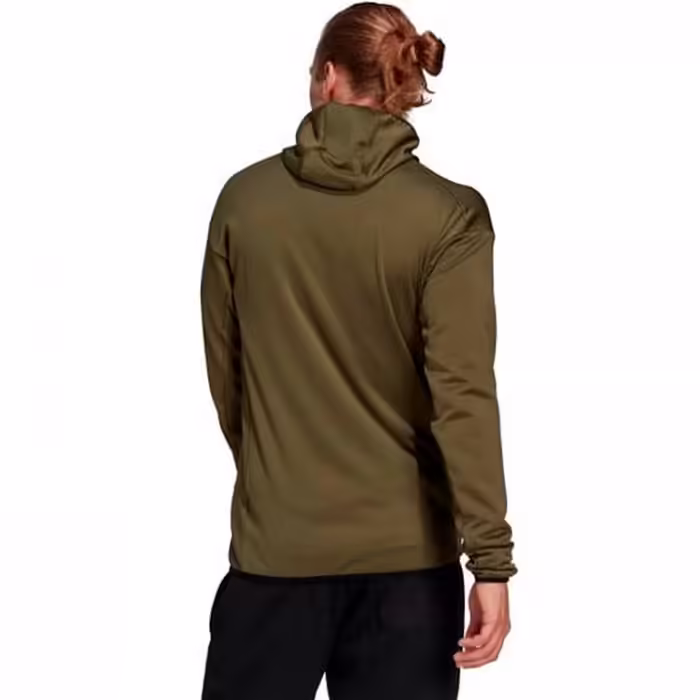 Толстовка Adidas TXFlooceLT Hd J - 3