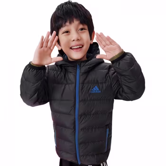 Куртка Adidas LK J LT DOWN JK