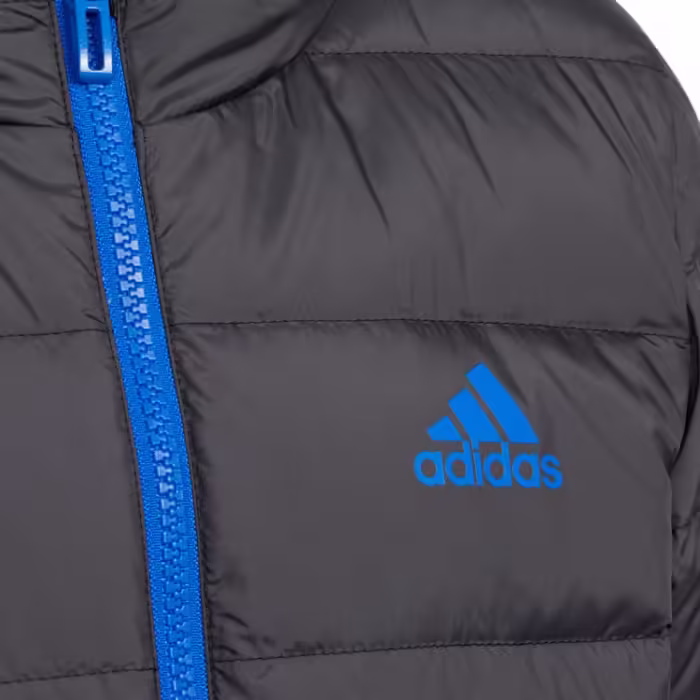 Куртка Adidas LK J LT DOWN JK - 2