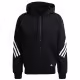 Толстовка Adidas M FI 3S FZ