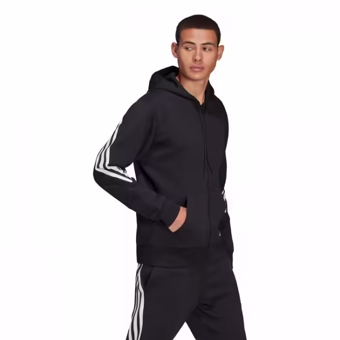 Толстовка Adidas M FI 3S FZ - 3