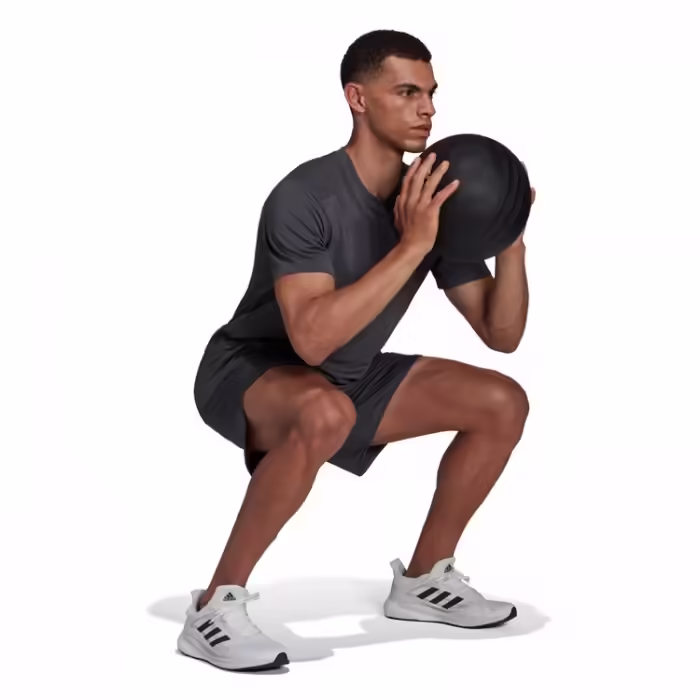 Tricou Adidas M D4T HR TEE - 7