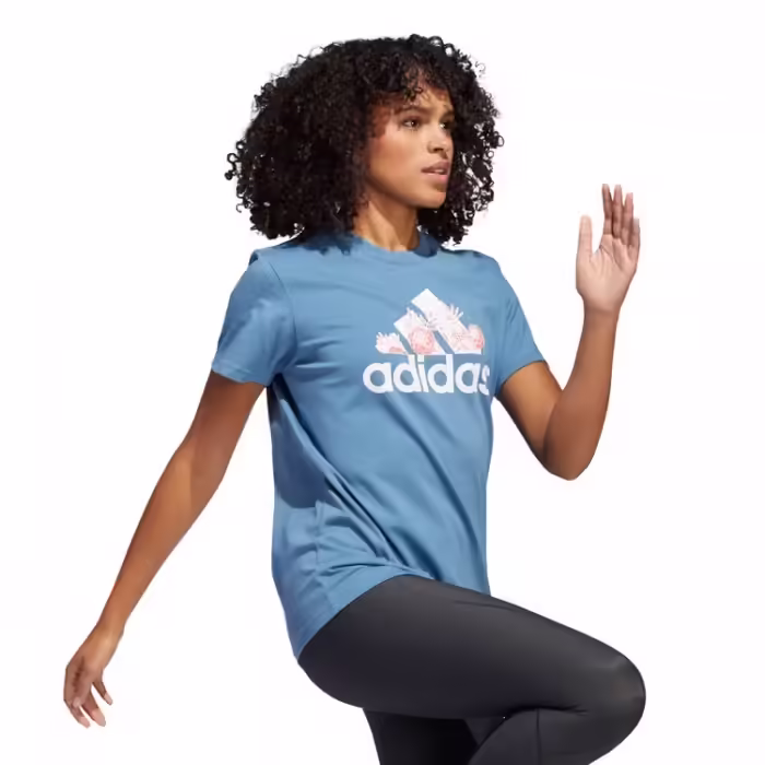 Tricou Adidas W IWD G T - 4