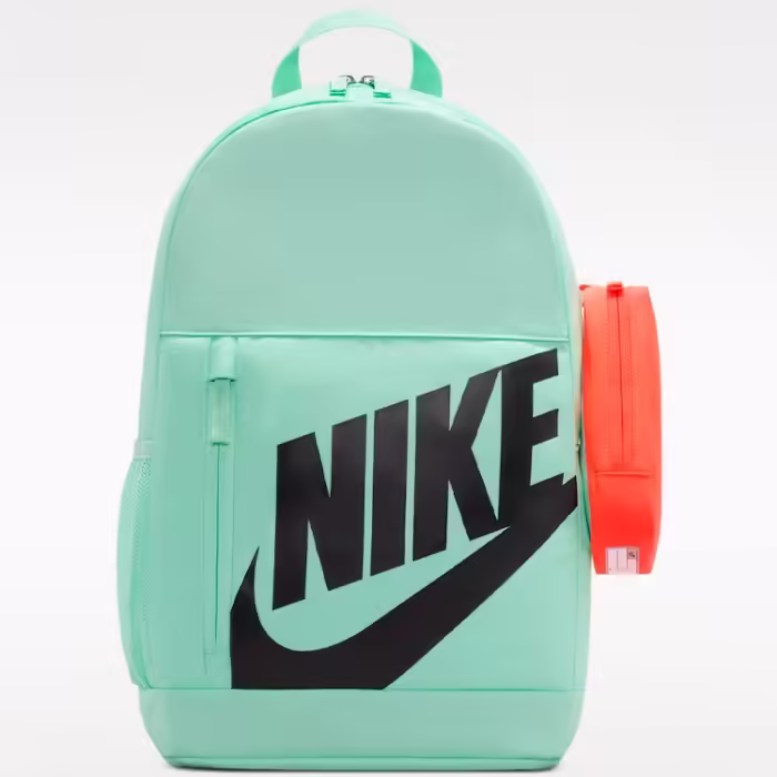 Рюкзак Nike ELEMENTAL SHOEBOX Зеленый One size