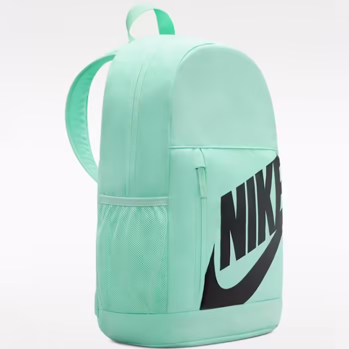 Рюкзак Nike ELEMENTAL SHOEBOX Зеленый One size - 3