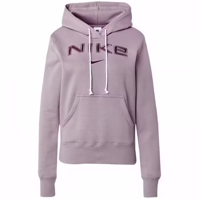 Толстовка Nike W NSW PHNX FLC STD PO LOGO HDY - 2