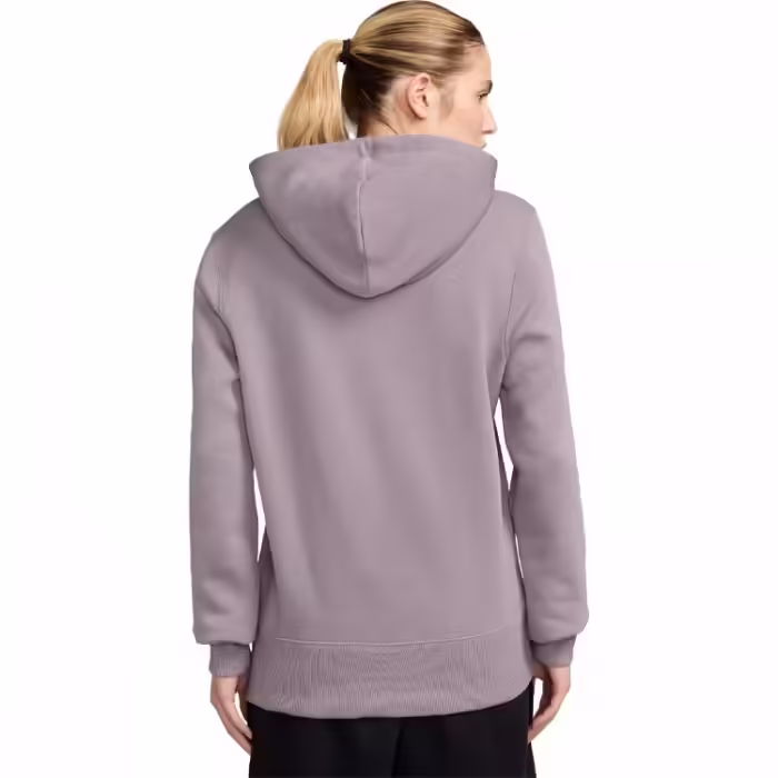 Толстовка Nike W NSW PHNX FLC STD PO LOGO HDY - 3