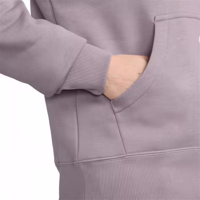 Толстовка Nike W NSW PHNX FLC STD PO LOGO HDY - 4