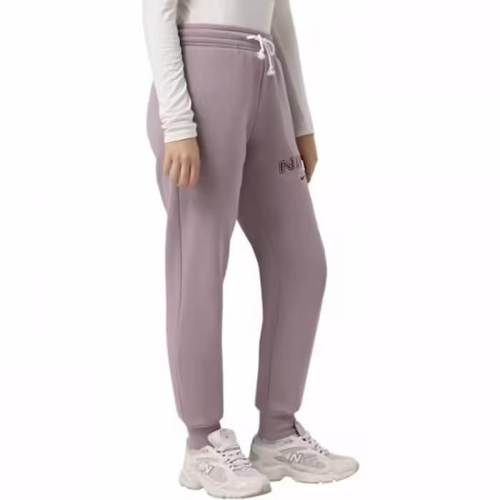 Брюки Nike W NSW PHNX FLC MR STD LOGO PNT