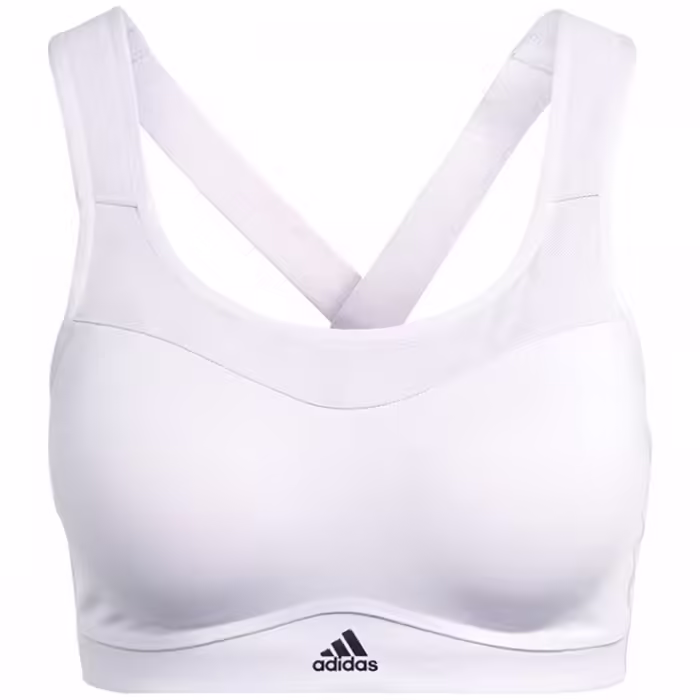 Спортивное бра Adidas TLRDIM HS Белый S - 6