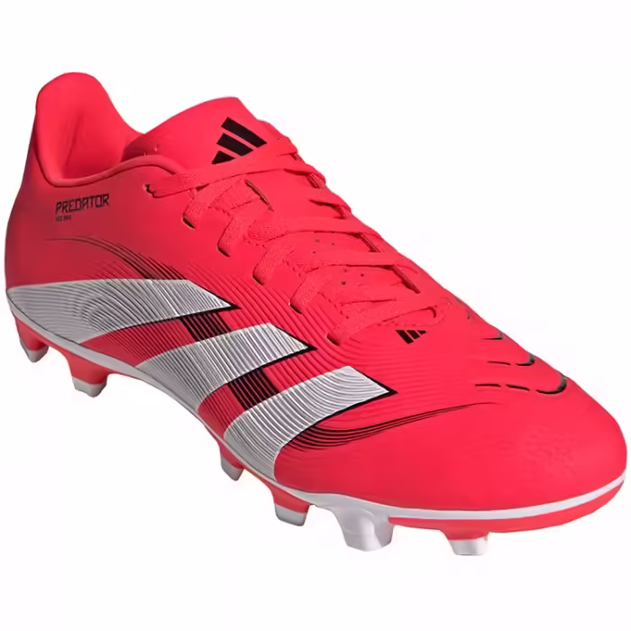 Ghete pentu fotbal Adidas PREDATOR CLUB FG/MG - 6