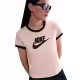 Футболка Nike W NSW SS RINGER TEE VNTG RUN